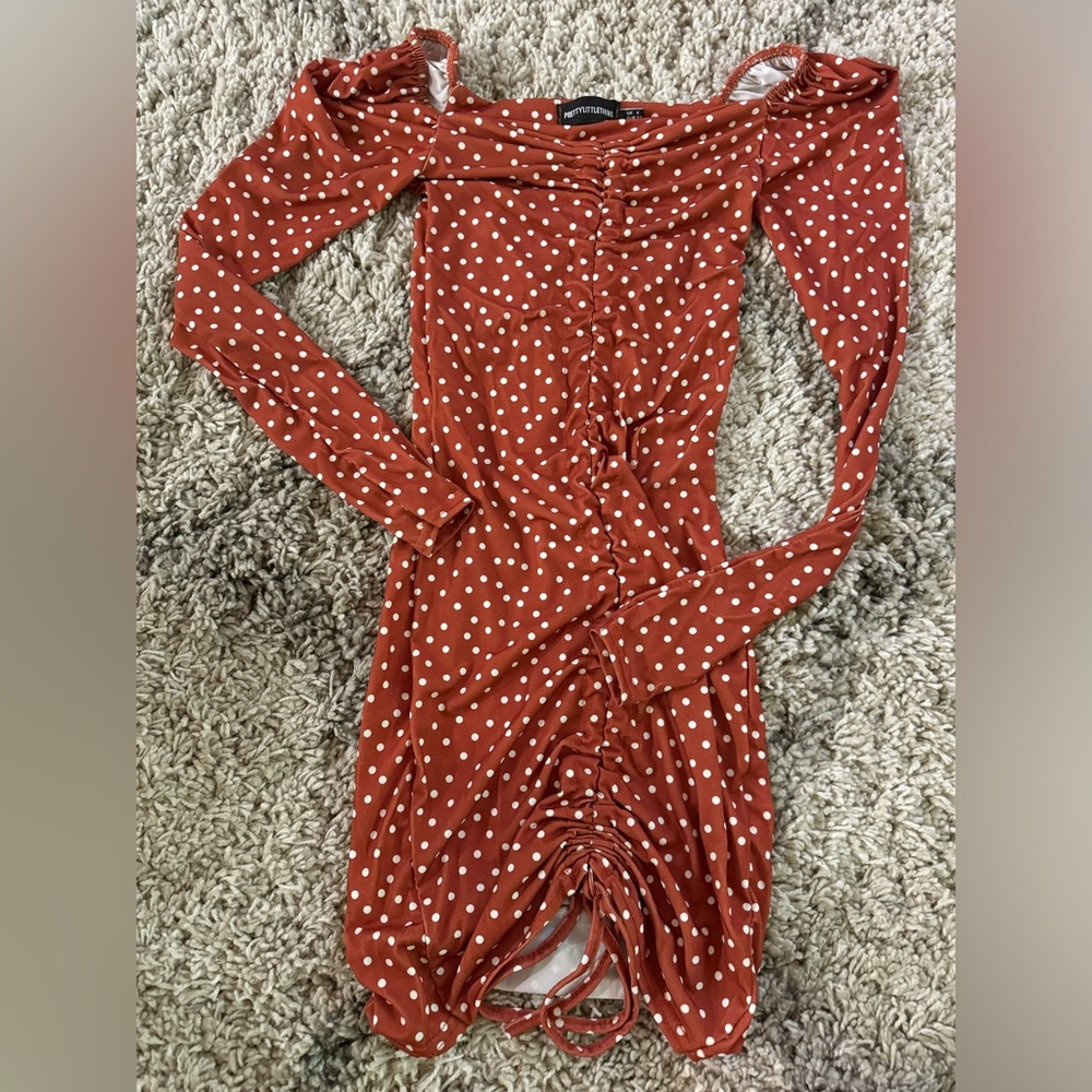 Pretty Little Thing Dress